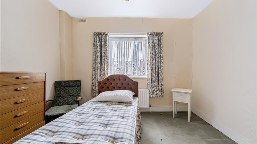 Third Bedroom