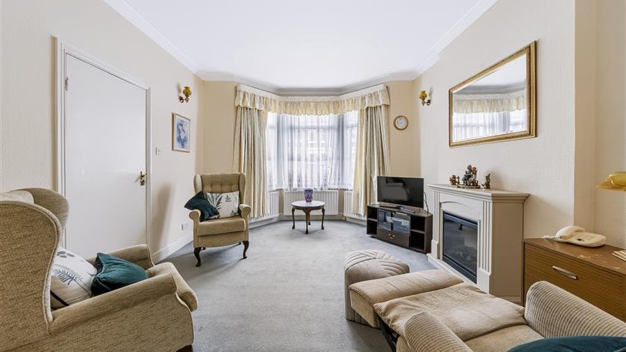 Reception Room