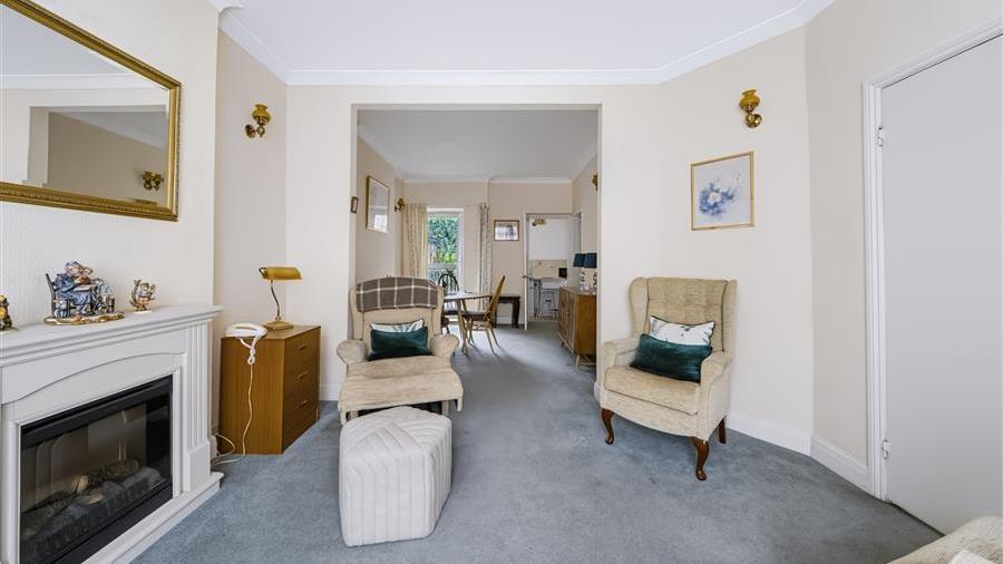 Reception Room