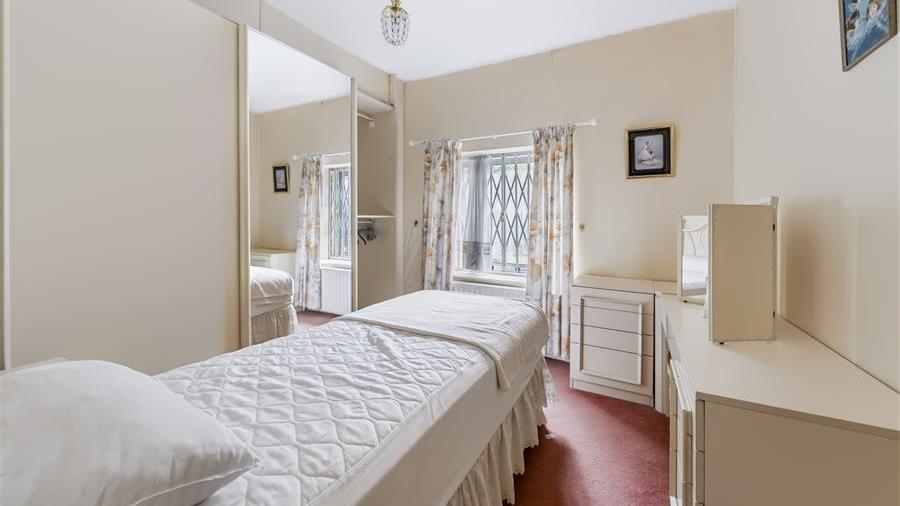 Fourth Bedroom