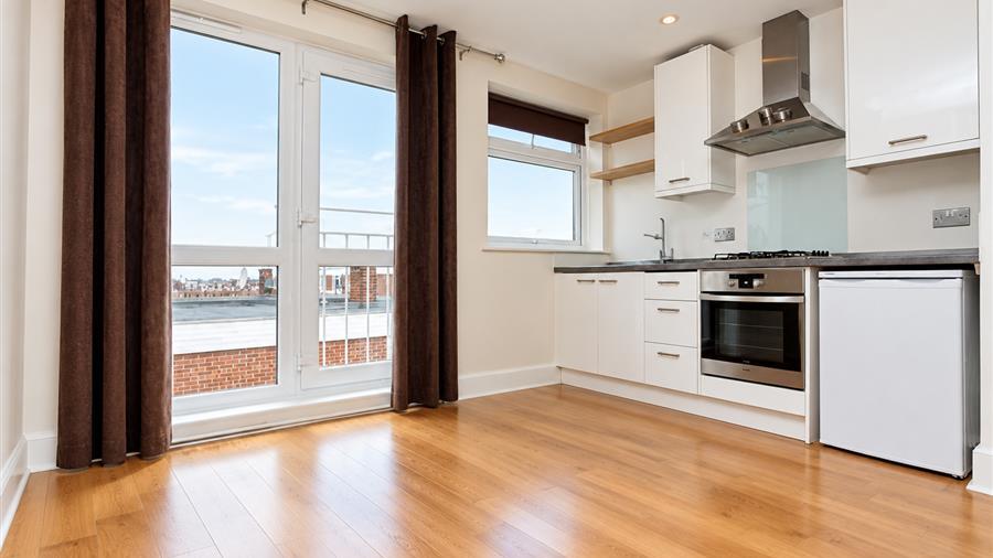 Kitchen/Reception Room