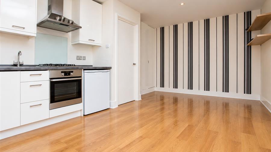 Kitchen/Reception Room