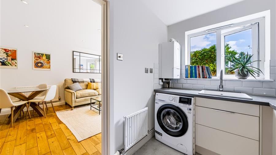 Kitchen/Reception Room