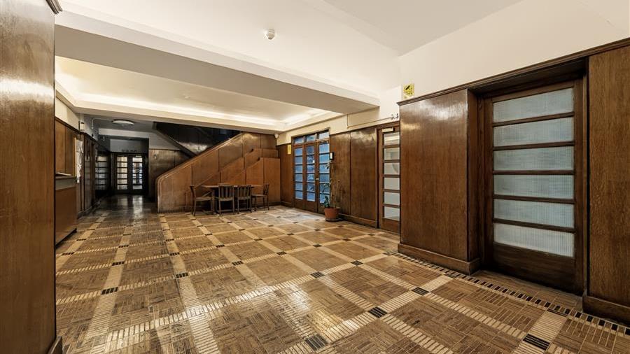 Entrance Hall