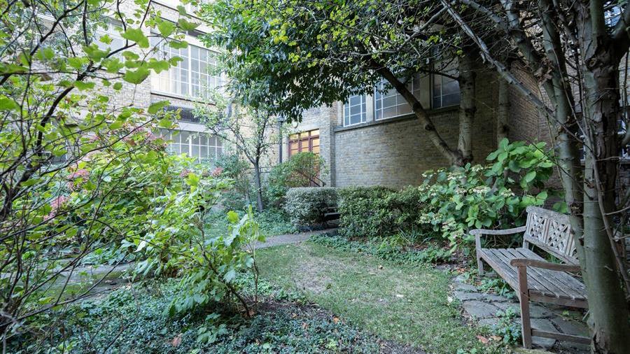 Communal Garden